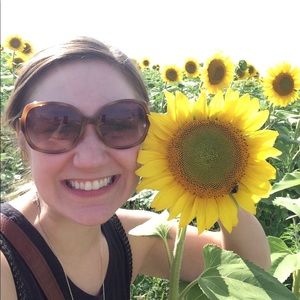 Meet your Posher, Katie